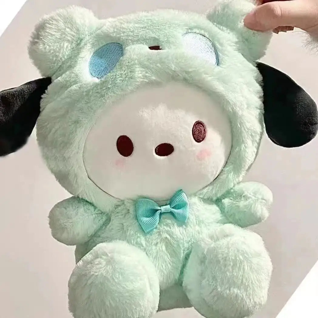 Yugui Dog Plush Toy Pacha Dog Doll Wholesale Kulomi Doll Machine